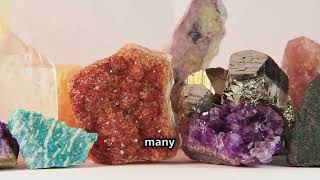 Crystals 101 The Power Of Crystals For Beginners [upl. by Leiand]