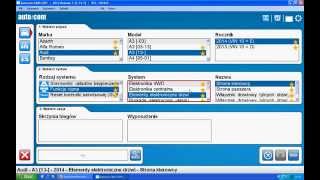 Autocom CDP 2014 cars software review [upl. by Freya]