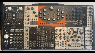 Перебираем Eurorack модули опыт эксплуатации plaits vermona qmidi batumi mixup stillson hammer [upl. by Mogerly]