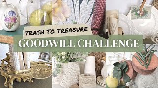 Tips for finding the best deals at the Goodwill bins • High End home decor on a budget [upl. by Carisa]