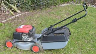 Lawn Mower Sound Effect [upl. by Lasser]