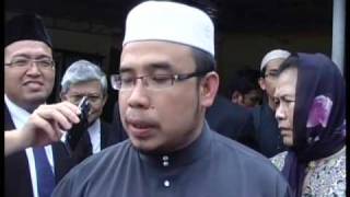 Ex Perlis mufti arrested after ceramah [upl. by Earleen654]