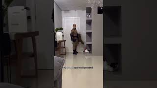 Quando você é casado com uma Policial kkkkk rir humor meme comedia risada memes viral shorts [upl. by Noscire863]