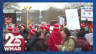 Moms Demand Action hosts annual gun advocacy day in Annapolis [upl. by Henriques]