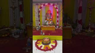 Ganesh Chathurthi  Happy Ganesh Chathurthi My Home Ankura [upl. by Gauthier767]