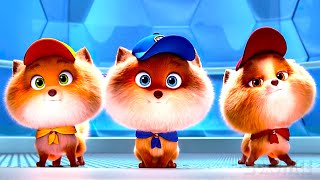 Paw Patrol The ULTIMATE Cute Dogs Compilation Best Scenes ⚡ 4K [upl. by Noillid]