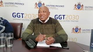 Register for Gauteng Provincial Government Purchase Card PCard system [upl. by Geneva]