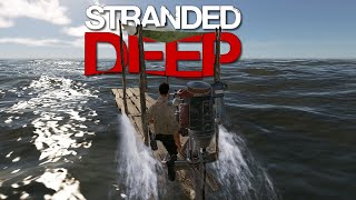 Stranded Deep Achievement Walkthrough  Part 9 [upl. by Heaps]