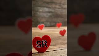 S R Love video comment Your Fast Letter Love Nam tindingshorts romtatic Status [upl. by Koah]