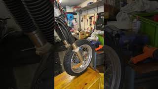 Suzuki DRZ 400 E full rebuid drz400 bikemods drz400e bikelife custommotorcycle [upl. by Jammie]