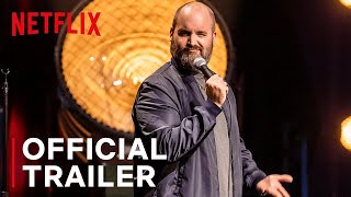 Tom Segura Ball Hog  Trailer  Netflix [upl. by Fabi308]