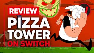 Pizza Tower Nintendo Switch Review  Is It Worth It [upl. by Helse138]