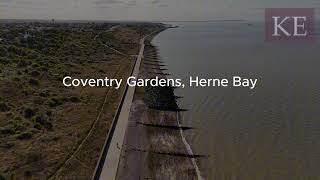 Coventry Gardens Herne Bay Kimber Estates [upl. by Ursal946]