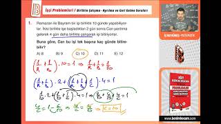 PROBLEMLER KAMPI7GÜNİŞÇİ PROBLEMLERİ [upl. by Schroer]