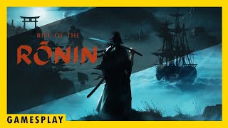 Hrajeme Rise of the Ronin  Gameplay [upl. by Leiad102]