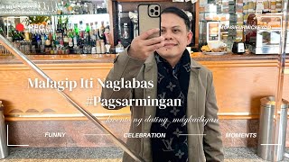 Malagip Iti Naglabas Episode 2  IG Call ng Mga Bagtit  Pinoy in Milan Channel [upl. by Alfonse536]