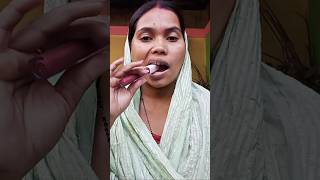 funny funnycomedy funnyvideolipstick bindi trending viralshort ytviral comedyyoutubeshorts [upl. by Kelci9]