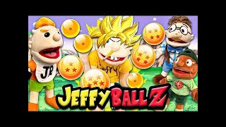 SML Show Jeffy Ball Z [upl. by Jenn]