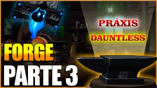 【AQW】Como pegar os novos Forge Enhancements Práxis e Dauntless  Completo [upl. by Den348]