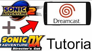 How to Play Sega Dreamcast Games on Android WORKING 2018 Reicast Setup Tutorial [upl. by Stavros]