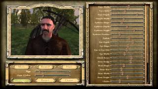 Mount and Blade Warband ASMR Ep 1 [upl. by Turoff866]