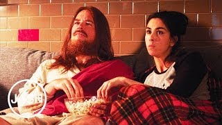 SARAH SILVERMAN IS VISITED BY JESUS CHRIST [upl. by Salvadore]