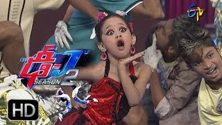 Dhee Juniors2 – Jiah Performance 17th February 2016 ఢీ జూనియర్స్2 [upl. by Gnuhn746]