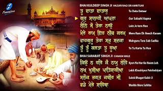 Tu Data Dataar Jukebox New Shabad Gurbani Kirtan 2023  Nonstop Shabad Kirtan Nonstop Gurbani [upl. by Niarb]