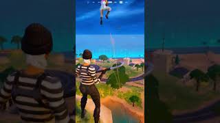 When You SLIDE In FORTNITE On a Cliff [upl. by Chisholm]