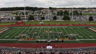 2016 Hopkinsville HS Band  MSU Festival of Champions [upl. by Evin]