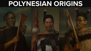 Polynesian Origins DNA Migrations and History [upl. by Sadira343]