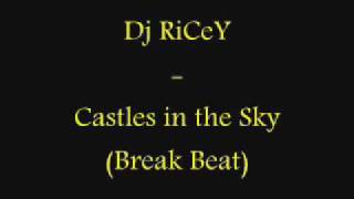 Dj RiCeY  Castles in the Sky Break Beat [upl. by Geer]