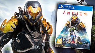 ANTHEM  Starter Guide  Everything You Need to Know [upl. by Eikram]