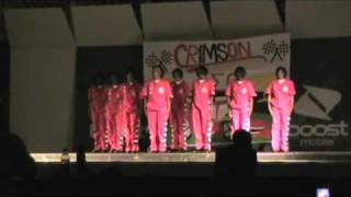 AAMU Delta Sigma Theta 2008 pt 1 [upl. by Feodore115]