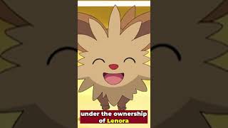 Facts about Lillipup you probably didnt know 🐶 Pokemon Facts [upl. by Ahtanamas]