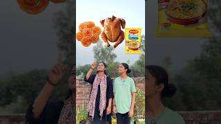 Simple Easy Maggi Recipe😋  shorts ytshorts viralvideo [upl. by Drew]