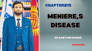 Chapter15menieres disease [upl. by Elay]