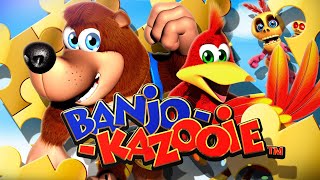 Click Clock Wood Winter OST Version  BanjoKazooie [upl. by Adim491]