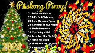 Pinoy OPM Best Tagalog Pasko Song Christmas Songs Medley  Popular Pinoy Christmas Songs 2025 [upl. by Aihseyt]