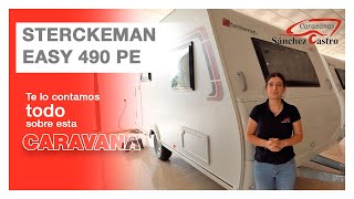 Sterckeman Easy 490 PE modelo 2023 [upl. by Goulet711]