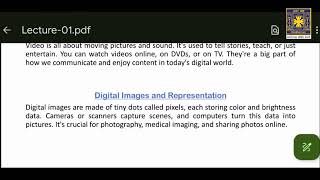 An Introduction to Multimedia [upl. by Manheim]