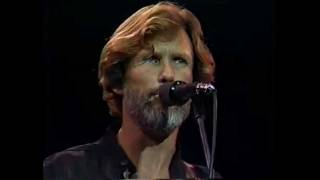 Kris Kristofferson  Me And Bobby McGee 1979 [upl. by Notlih333]