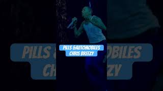 Chris brown  Pills amp Automobiles live 1111 chrisbrown chrisbrownsong viral fyp ChrisBrownTV [upl. by Elohc]