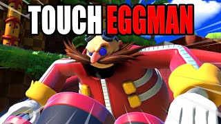 How Fast Can You Touch Eggman in Every Sonic Game [upl. by Imelda]