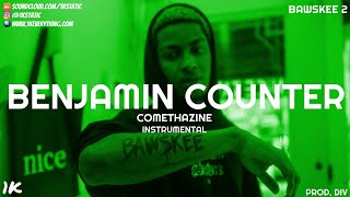 Comethazine  BENJAMIN COUNTER Instrumental [upl. by Perkoff]