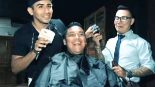 Reportaje Ruffians Barber Shop [upl. by Bauske]