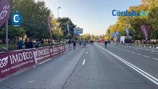 38 MEDIA MARATÓN DE CÓRDOBA [upl. by Benetta]