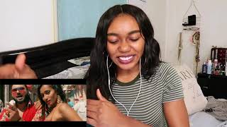 Yo Yo Honey Singh MAKHNA  Neha Kakkar Singhsta TDO  REACTION [upl. by Norraa]