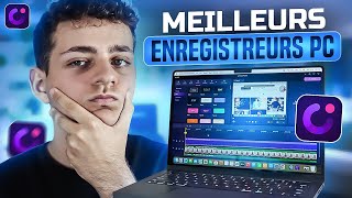 Les 5 meilleurs enregistreurs vidéos décran pour PC [upl. by Lenahs]