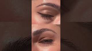 How to apply brown eyeliner [upl. by Noletta]